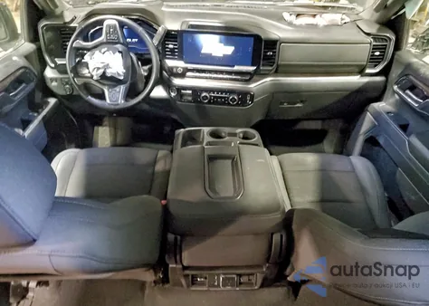 2022 Chevrolet Silverado K1500 Lt from USA, damaged, VIN 3GCPDDEK2NG595053